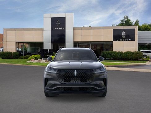 New 2026 Lincoln Aviator Black Label w/ Jet Appearance Package image 6