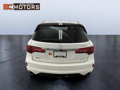 Used 2019 Acura MDX A-Spec AWD/4WD image 5
