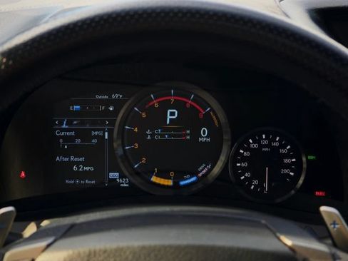 Used 2016 Lexus GS F RWD image 59