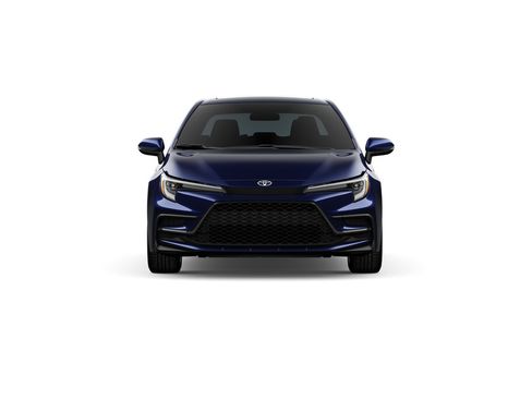 New 2026 Toyota Corolla SE FWD image 17