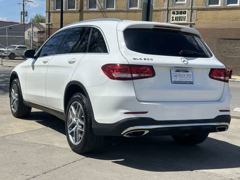 Used 2017 Mercedes-Benz GLC 300 image 7