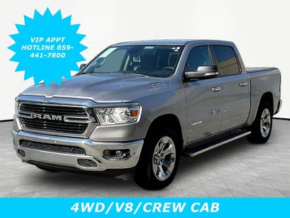 Used 2020 RAM 1500 Big Horn