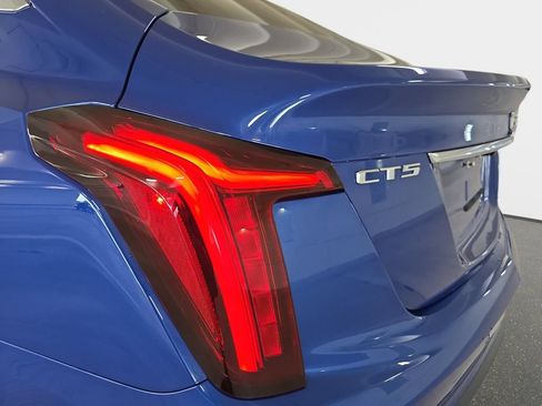 Used 2023 Cadillac CT5 Luxury RWD image 31
