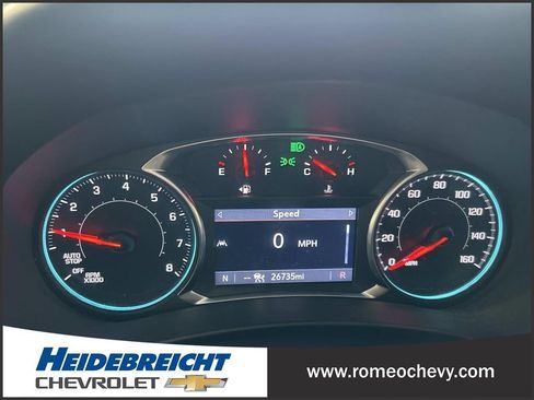 Certified 2023 Chevrolet Equinox LT image 21