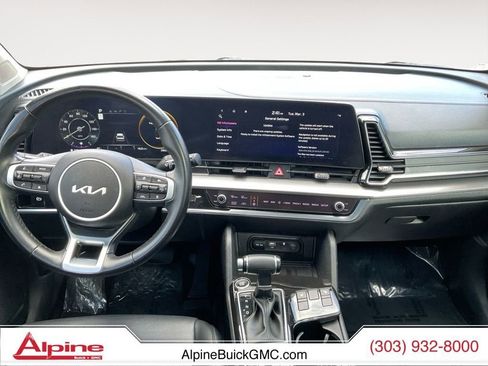 Used 2023 Kia Sportage SX image 10