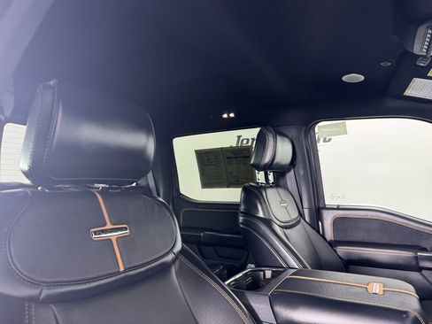 Used 2024 Ford F350 Platinum image 31