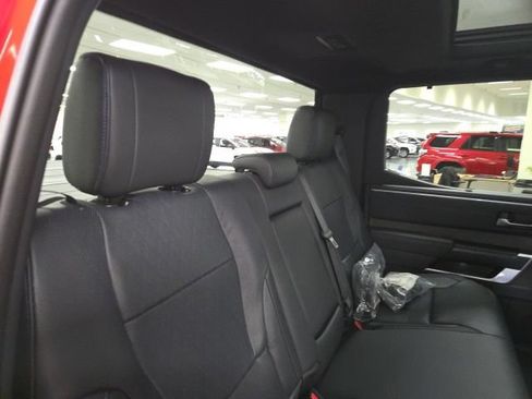 New 2025 Toyota Tundra Platinum AWD/4WD image 12
