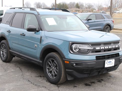 Used 2023 Ford Bronco Sport Big Bend w/ Convenience Package image 9