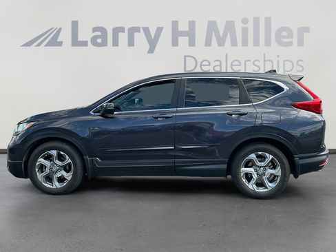 Used 2019 Honda CR-V EX-L image 2