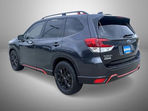 Used 2019 Subaru Forester Sport w/ Popular Package #2 AWD/4WD image 7