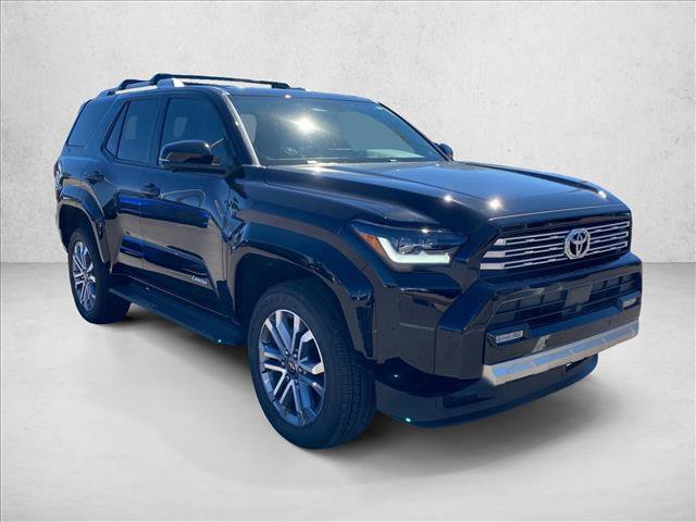 Certified 2026 Toyota 4Runner Limited AWD/4WD image 3