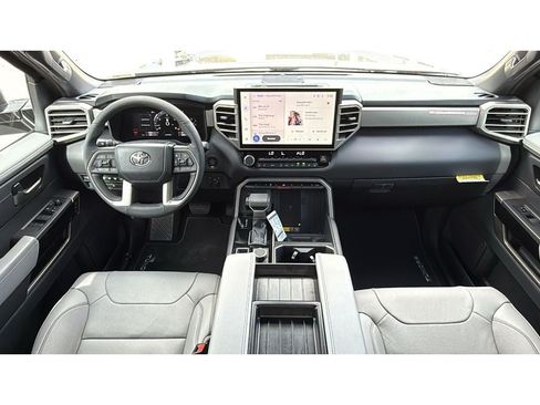 New 2026 Toyota Tundra Limited AWD/4WD image 22