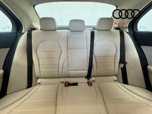 Used 2021 Mercedes-Benz C 300 4MATIC Sedan w/ Premium Package image 12