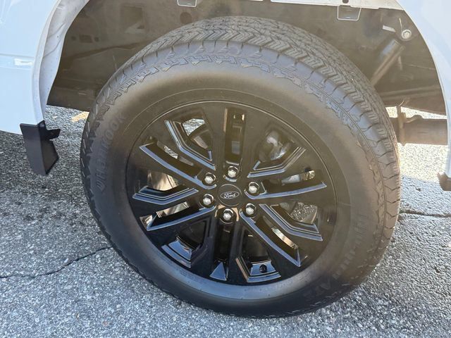 Certified 2024 Ford F150 XLT w/ Equipment Group 302A MID AWD/4WD image 5