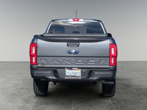 Used 2020 Ford Ranger XLT w/ Equipment Group 301A Mid image 4