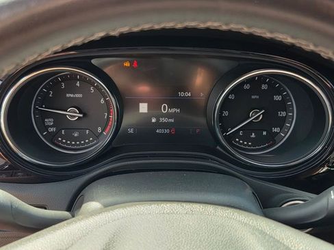 Used 2021 Buick Encore GX Select w/ Advanced Technology Package FWD image 22