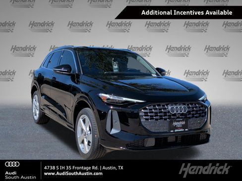 New 2025 Audi Q5 Premium Plus image 1