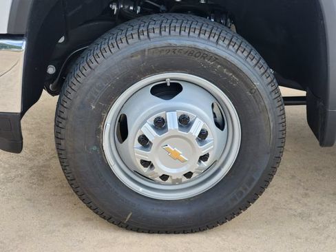 New 2026 Chevrolet Silverado 3500 W/T w/ WT Convenience Package RWD image 17