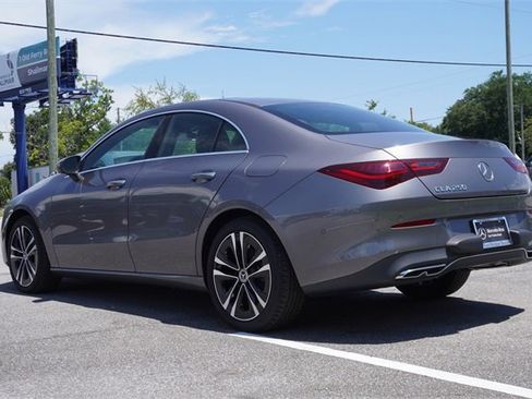 New 2024 Mercedes-Benz CLA 250 image 27