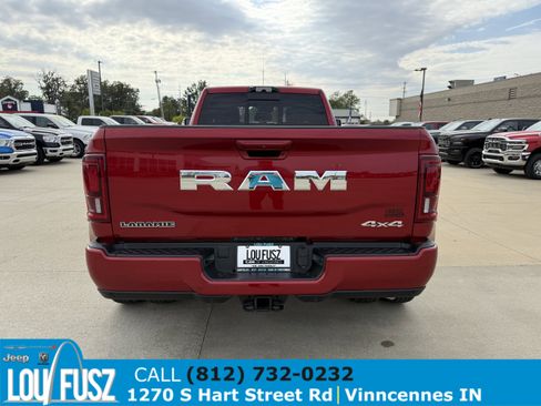 New 2026 RAM 3500 Laramie image 7