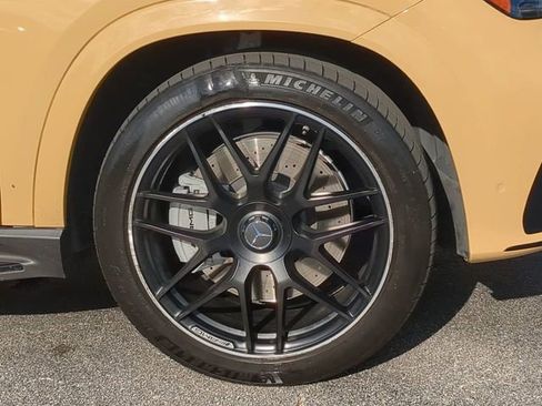 Used 2024 Mercedes-Benz GLE 53 AMG 4MATIC Coupe image 11