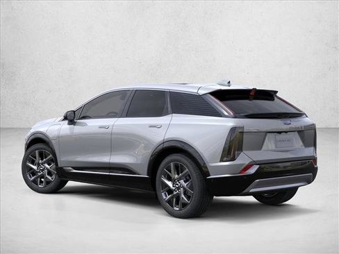 New 2026 Cadillac Optiq Luxury 1 RWD image 4