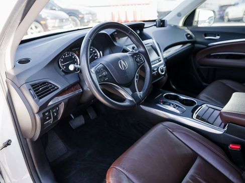 Used 2017 Acura MDX FWD w/ Technology Package image 4