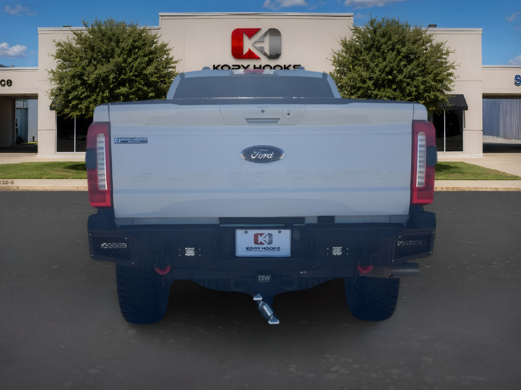 Used 2023 Ford F250 Lariat w/ Lariat Ultimate Package AWD/4WD image 4