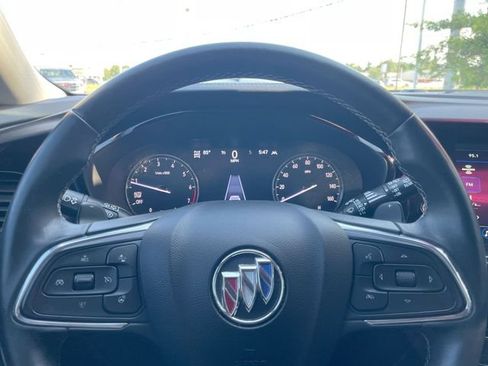 Used 2023 Buick Envision Essence AWD/4WD image 21