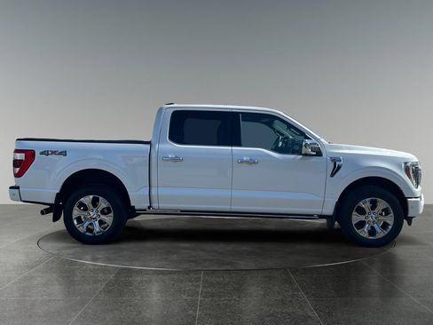 Used 2023 Ford F150 Platinum AWD/4WD image 10