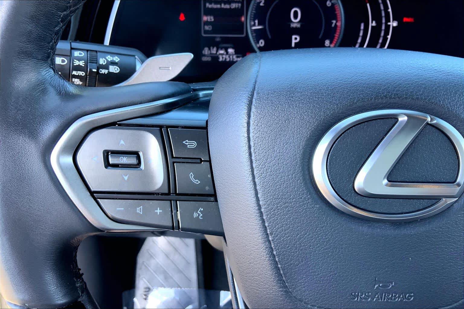 Certified 2024 Lexus RX 350 Premium w/ Cold Area Package AWD/4WD image 24