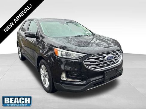 Used 2020 Ford Edge SEL w/ Convenience Package image 1