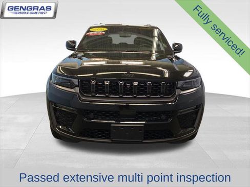 Certified 2026 Jeep Grand Cherokee Limited AWD/4WD image 3