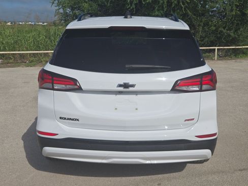 Used 2024 Chevrolet Equinox RS FWD image 4