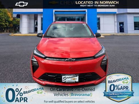 New 2027 Chevrolet Bolt RS w/ Technology Package image 2