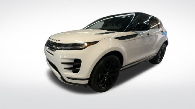 Used 2024 Land Rover Range Rover Evoque Dynamic SE AWD/4WD image 5