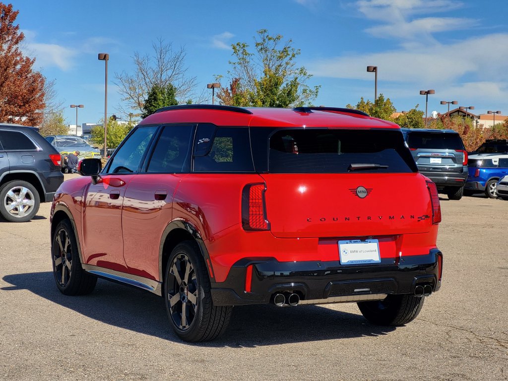 New 2027 MINI Cooper Countryman John Cooper Works AWD/4WD image 8