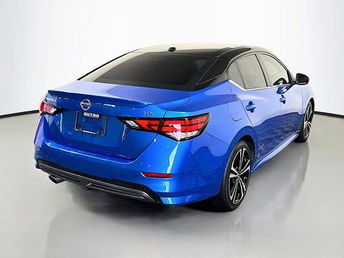 Used 2023 Nissan Sentra SR w/ Trunk Package FWD image 7