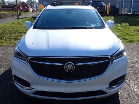 Used 2021 Buick Enclave Avenir w/ Avenir Technology Package AWD/4WD image 5