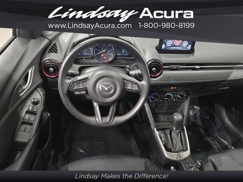 Used 2018 MAZDA CX-3 Sport image 12