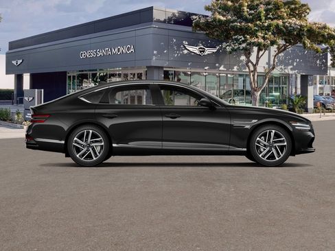 New 2027 Genesis G80 2.5T Advanced AWD/4WD image 4