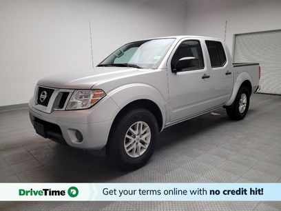 Used 2019 Nissan Frontier SV