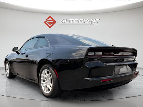 Used 2025 Dodge Charger Daytona R/T w/ Quick Order Package 25M R/T AWD/4WD image 5