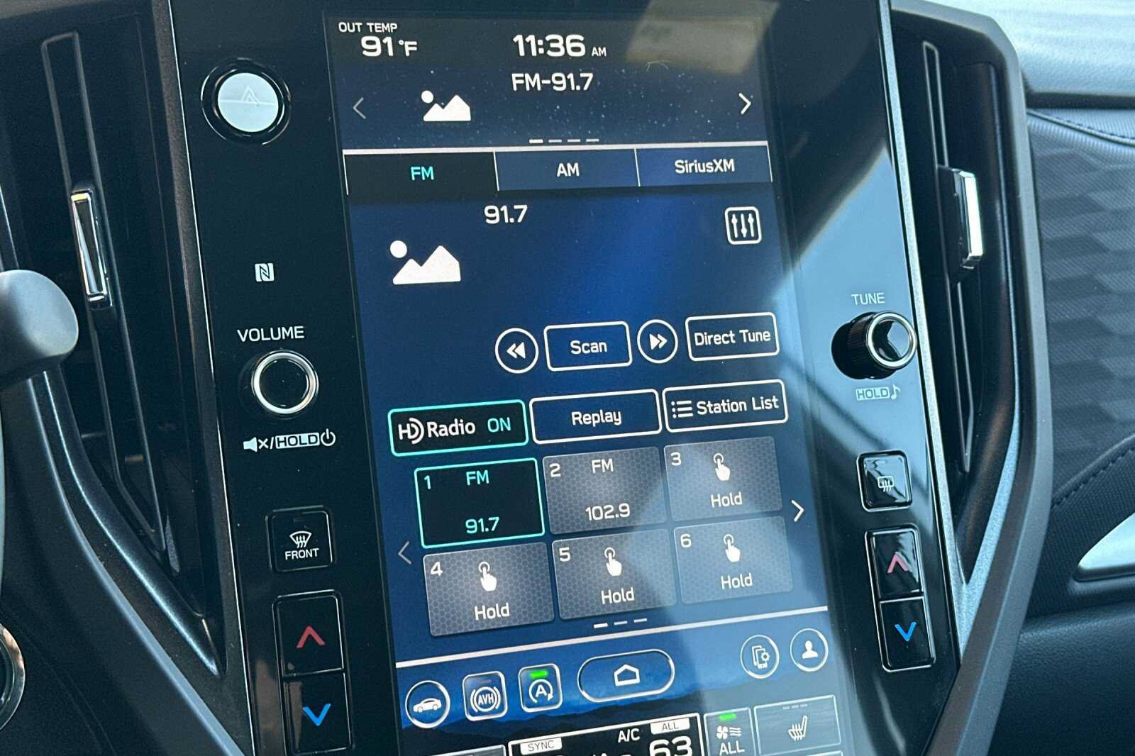 New 2026 Subaru Forester Premium AWD/4WD image 22