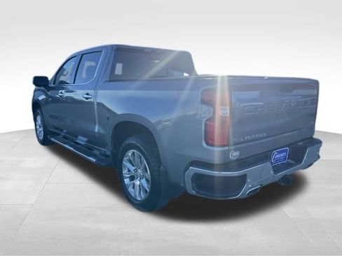 Used 2020 Chevrolet Silverado 1500 LTZ w/ LTZ Plus Package image 7