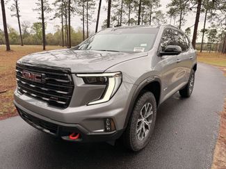 New 2026 GMC Acadia AT4 w/ Luxury Package AWD/4WD video 1