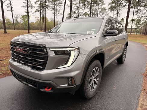 New 2026 GMC Acadia AT4 w/ Luxury Package AWD/4WD image 1