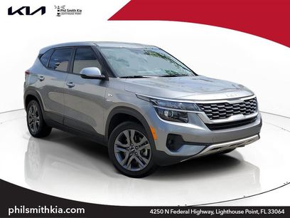 Used 2023 Kia Seltos LX