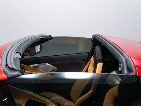 Used 2022 Chevrolet Corvette Stingray Preferred Cpe w/ Z51 Performance Package RWD image 6