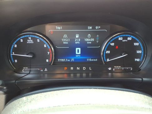 Used 2021 Ford Bronco Sport Outer Banks AWD/4WD image 27